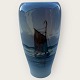 Royal CopenhagenVase sejlskib#2809A/235*300kr