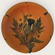 P. Ipsens enkeFad med blomst og bier#126*375Kr