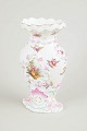 MeissenVase, tidligt 1800-tal.