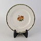Kinnerup Antik & Porcelæn præsenterer: Aluminia tallerkenSolbrud17,5 cm