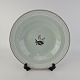 Kinnerup Antik & Porcelæn præsenterer: Aluminia Dyb tallerkenSaltholm24,5 cm