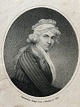Ole Buus Larsen præsenterer: Kobberstik af William Ridley - Portræt af Mary Wollstonecraft 1796.