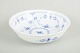 Royal Copenhagen, Blue Fluted Plain bowl.