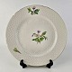 Kinnerup Antik & Porcelæn præsenterer: B&G tallerken25Frigga Anemone24,5 cm