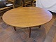 Antik Pjot præsenterer: Ovalt bord i teak m. udtræk.Kr. 2800,-
