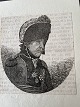 Ole Buus Larsen præsenterer: Xylografi - Portræt af Generalløjtnant Johann von Ewald.
