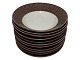 UmbraSoup plate 21.2 cm.