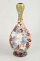 L'Art præsenterer: John Slater for Royal Doulton, Lambeth, vase.