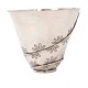 Aabenraa Antikvitetshandel præsenterer: Sølvskål af Oluf Stæhr Nielsen for A. Michelsen. H: 10cm