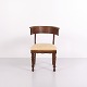 Osted Antik & Design præsenterer: Biedermeier Klismos Stol fra Østrig, År 1830erne