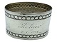 Bernhard Hertz silverLarge napkin ring from 1906