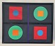 Vintage de France præsenterer: Bjarne Jehn. Composition, 1966