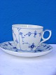 Royal Copenhagen  Blue fluted plain  Cup 78