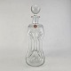 Kinnerup Antik & Porcelæn præsenterer: HG klukflaske24,5 cm