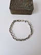 Karstens Antik præsenterer: Vintage ankerarmbånd i sterlingsølv