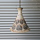 Kinnerup Antik & Porcelæn præsenterer: Jette HellerøePendel Keramik32,5 cm