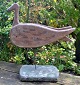 Pegasus – Kunst - Antik - Design presents: Decoy duck in painted wood, circa 1920. Denmark