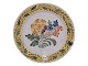 Antik K præsenterer: KellinghusenTallerken med blomster fra 1800