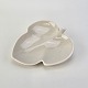 Kinnerup Antik & Porcelæn præsenterer: Aluminia fadDorrit13 cm