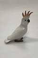 Danam Antik præsenterer: Bing og Grøndahl fuglefigur Kakadue No. 2178
