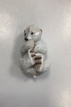 Danam Antik præsenterer: Bing og Grøndahl figur Liggende Isbjørneunge No. 2538