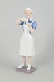 Bing & Grøndahl sygeplejerske figur.