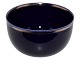 Royal CopenhagenDark blue Bowl by Alev Siesbye