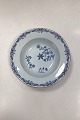Rørstrand Ostindia Dyb Tallerken - 20,7 cm