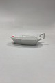 Royal Copenhagen Hvid Flora Danica / Perlestel Asiet No. ...
