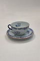 Rørstrand Ostindia Kaffekop og Underkop - 8,5 cm