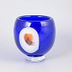 L'Art præsenterer: Chribská kunstglas vase.