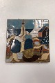 Nis Stougaard Keramik Relief
