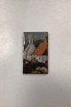 Nis Stougaard Keramik Relief