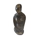 Gamlefund.dk præsenterer: Skulptur i bronze af kvinde