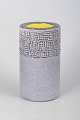 L'Art præsenterer: Hjördis Oldfors for Upsala Ekeby, Granit vase model 5210.