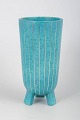 L'Art præsenterer: Wilhelm Kåge for Gustavsberg, stor trefodet Argenta vase.