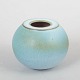 L'Art præsenterer: Unika svensk studiokeramik vase, signeret BS.