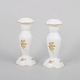 Rosenthal Classic Rose par lysestager.