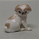 B&G figur 1987 Pekingeser DJ 5,5  cm Miniature