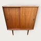 Moster Olga - Antik og Design præsenterer: Teak skab*1350kr
