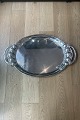 Danam Antik præsenterer: Georg Jensen Sterling Silver Stor Melon Bakke No. 159A