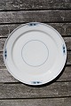 Antikkram præsenterer: Gemina porcelæn, store middagstallerkener 26cm