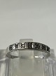 Antik Huset præsenterer: Diamant ring i 8 karat hvidguld med blank overfladeStørrelse 60