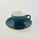 Kinnerup Antik & Porcelæn præsenterer: Aluminia ConfettiKaffekop8 cm