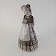Kinnerup Antik & Porcelæn præsenterer: B&G figur 7805Kvinde 12,5 cm