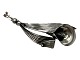 N.E. From sølvBroche fra ca. 1950-1960