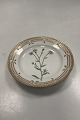 Danam Antik presents: Royal Copenhagen Flora Danica Salad Plate No. 20/3573