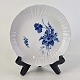 Kinnerup Antik & Porcelæn præsenterer: RC tallerken 1645 blåblomst svejf19 cm