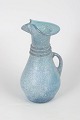 L'Art presents: Murano art glass pitcher.