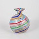 L'Art presents: Murano art glass vase.